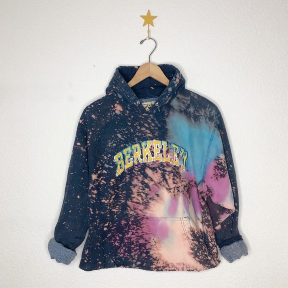 SOLD • Berkeley 🍧Melted Popsicle Sweatshirt